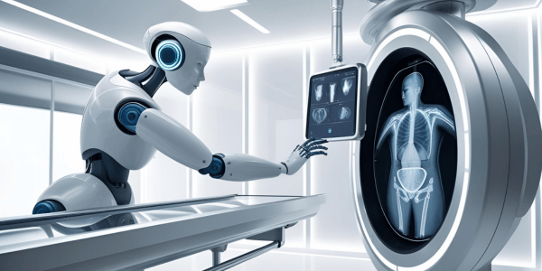 AI Healthcare Revolution