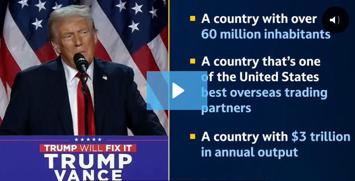 Trump AI Energy Stock