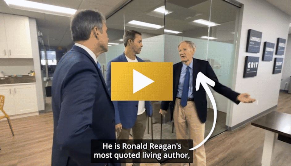 George Gilder Tech Convergence